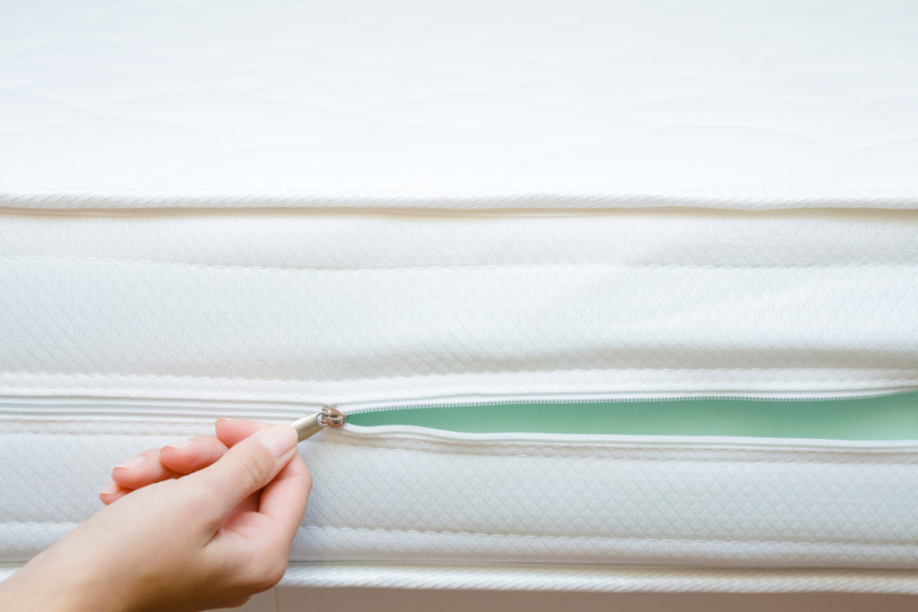 cozee mattress protector