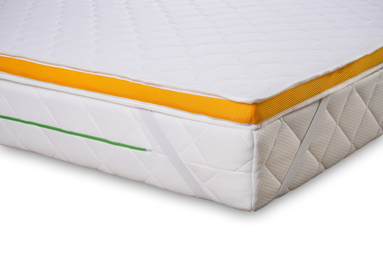 twin xl mattress cover with zipper